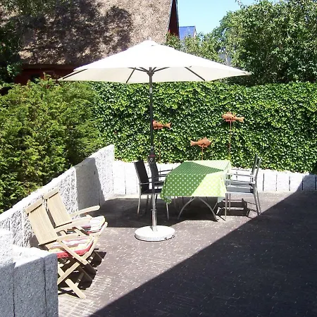 Refugium Prerow Apartment Exterior photo
