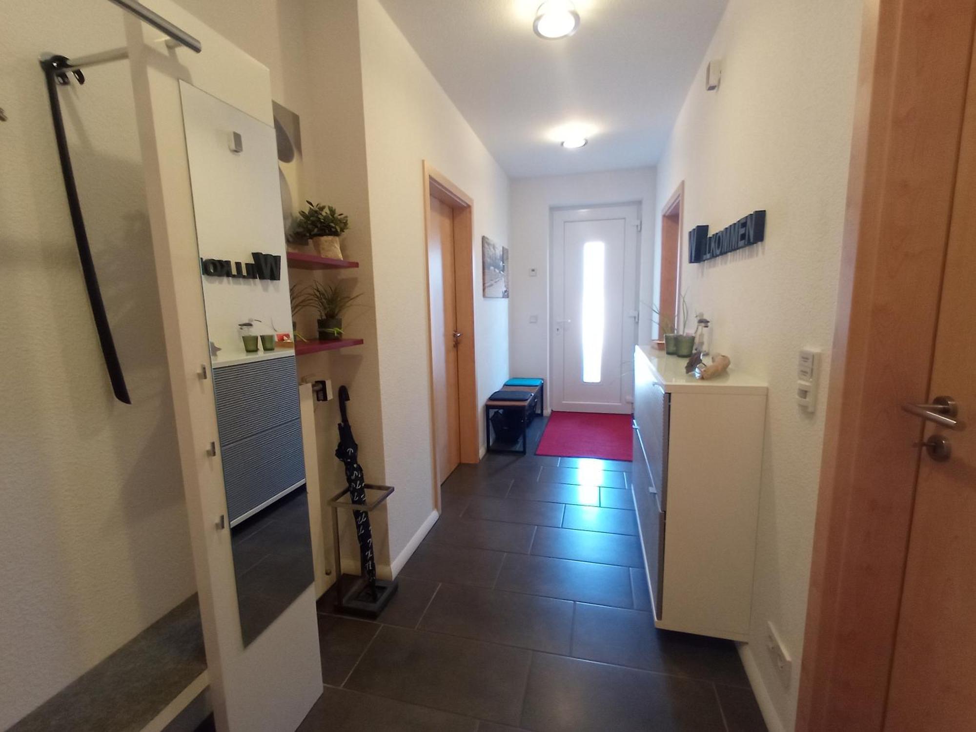 Apartment Refugium *