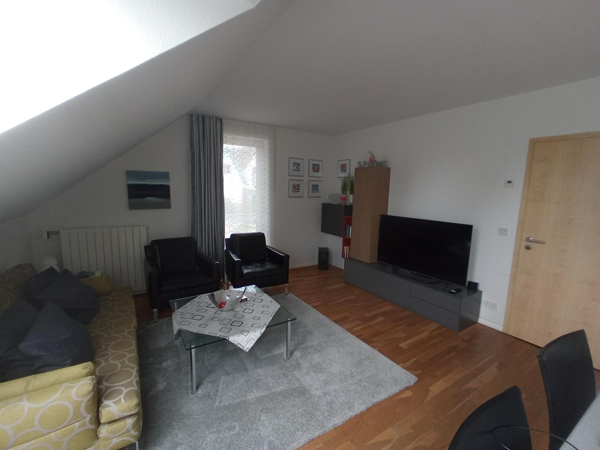 Refugium Apartment Prerow