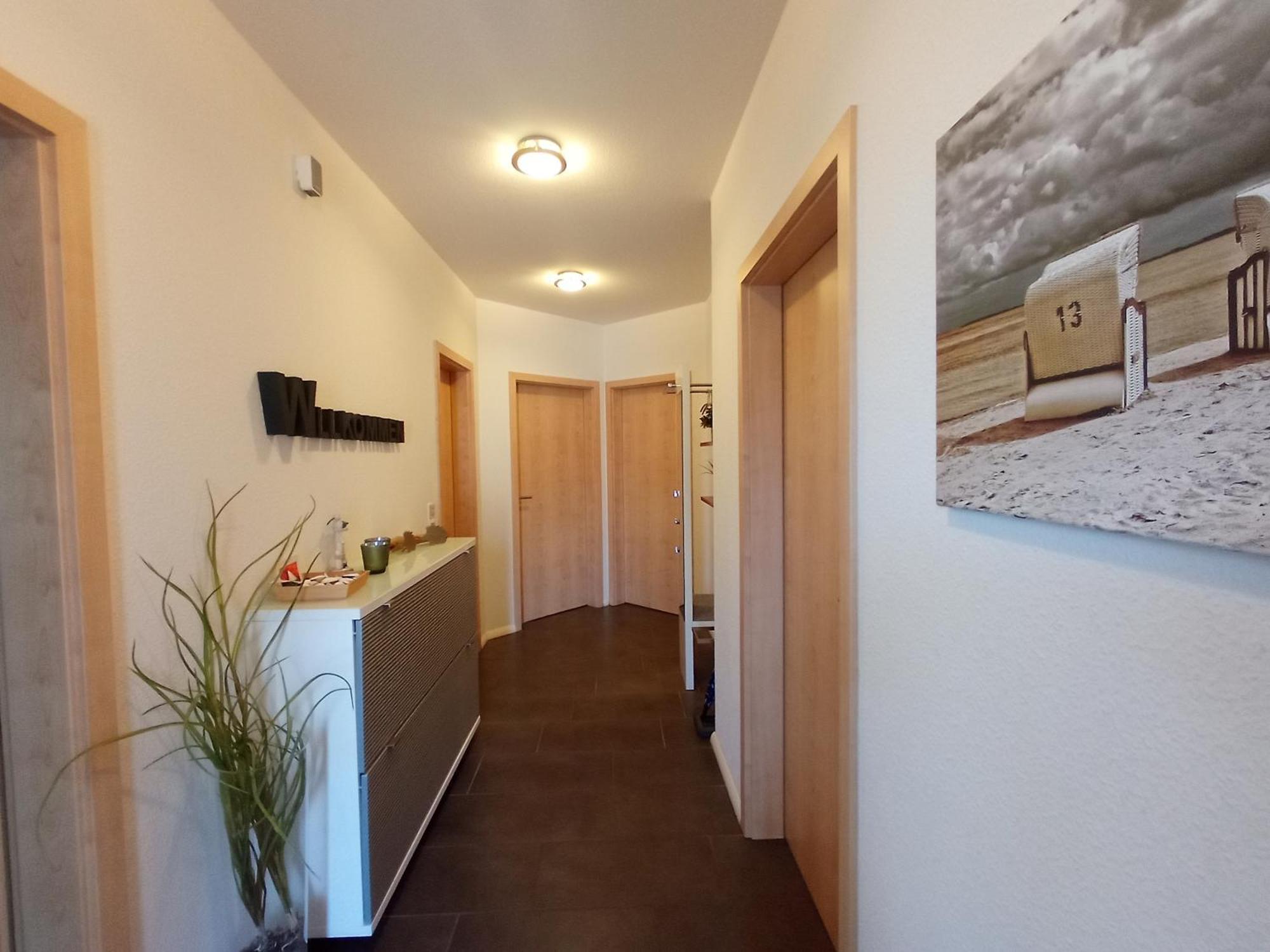 Apartment Refugium Prerow