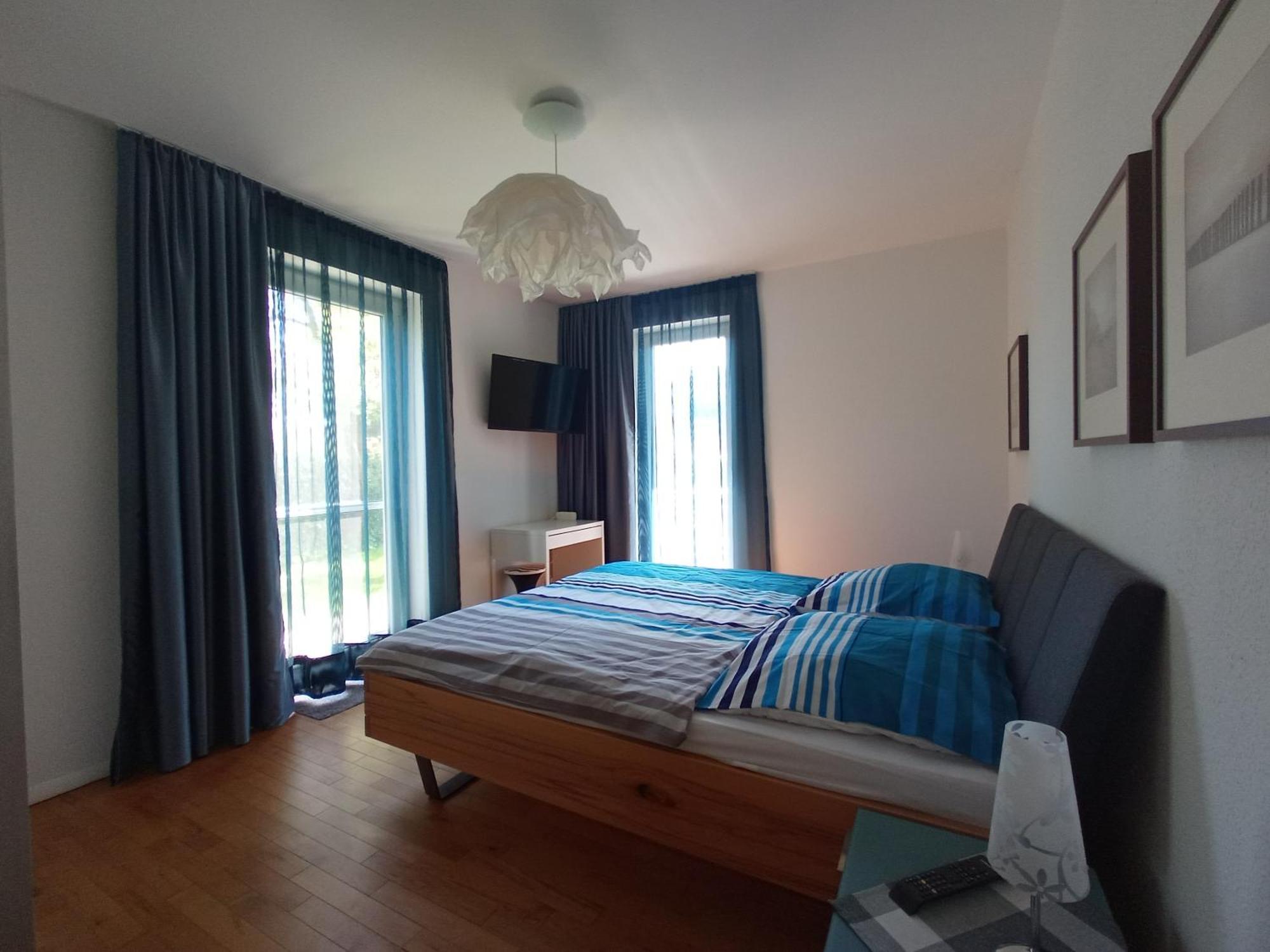 Apartment Refugium